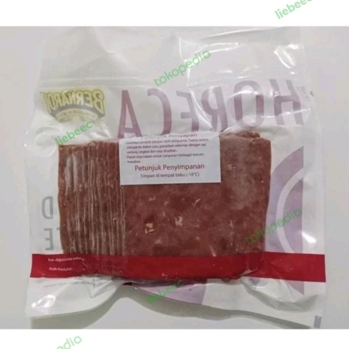 

Bernardi Moed Beef Horeca Pa Gr Ota Gr