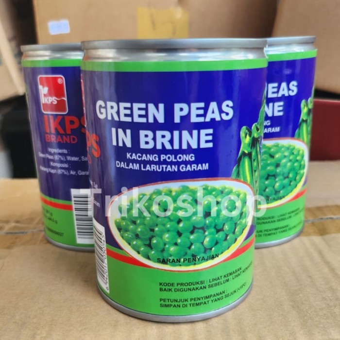 

Acang Polong Ip Green Pea Aleng 397Gr