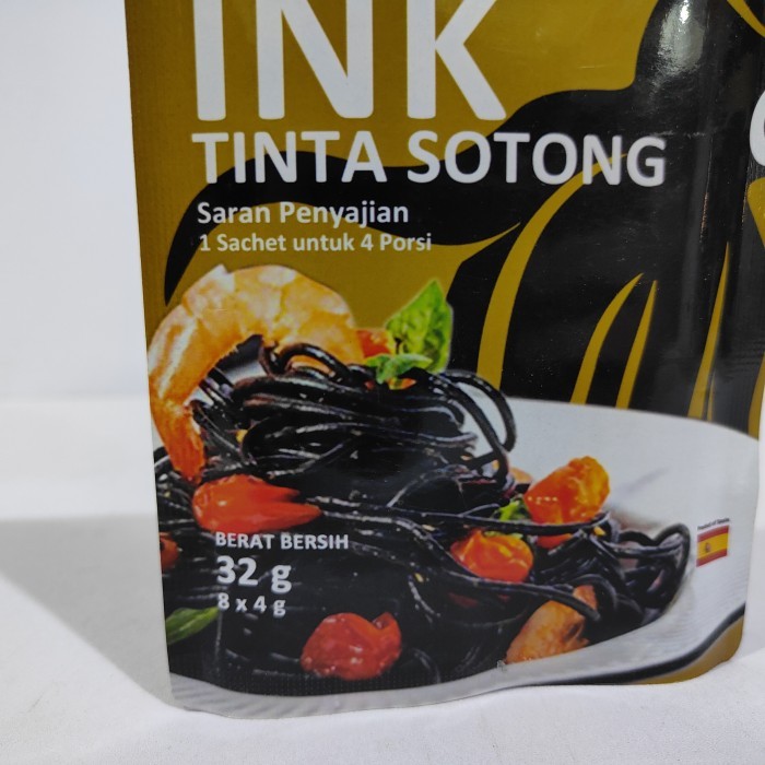 

Olmeda Cuttlefih In Tinta Cu 32Gr Cuttle Fih In Tinta Otong