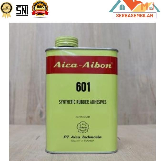 

LEM AICA AIBON 70G / 300G / 700G ( Lem Kuning / Lem Kayu - 700 GR )