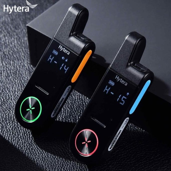 Walkie Talkie Hytera S1 Mini HT UHF 400 Ori Baru Garansi S1 Mini Walkie Talkie Cloning