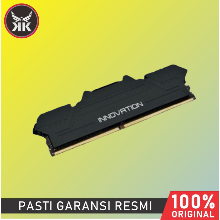RAM PC INNOVATION PRIME 16GB 6000MHZ DDR5 HEATSINK - LIFETIME WARRANTY