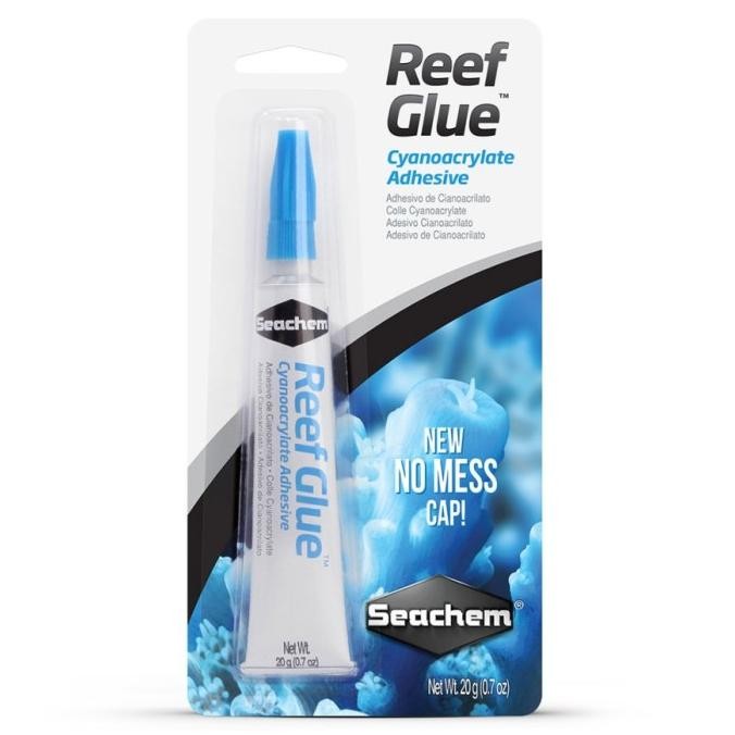 

Seachem Reef Glue 20gr lem coral (Coral Glue)