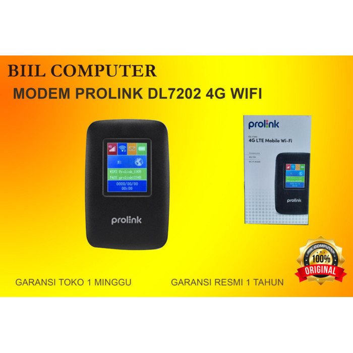 MODEM PROLINK DL7202 4G WIFI