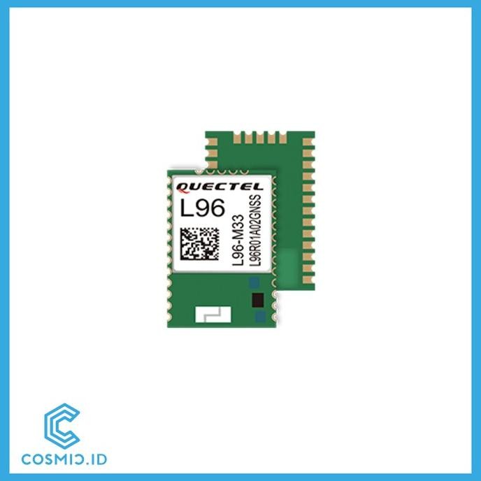 GPS Chip Modul Quectel L96 L96-M33 Internal Antenna