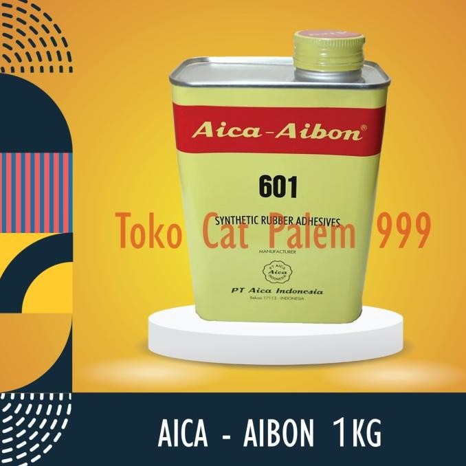 LEM AIBON / AICA AIBON / LEM SERBAGUNA / LEM KUNING AICA AIBON 1KG
