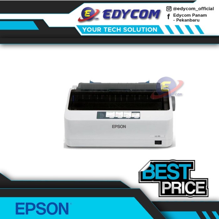 Printer EPSON LQ-310 Dot Matrix - LQ310