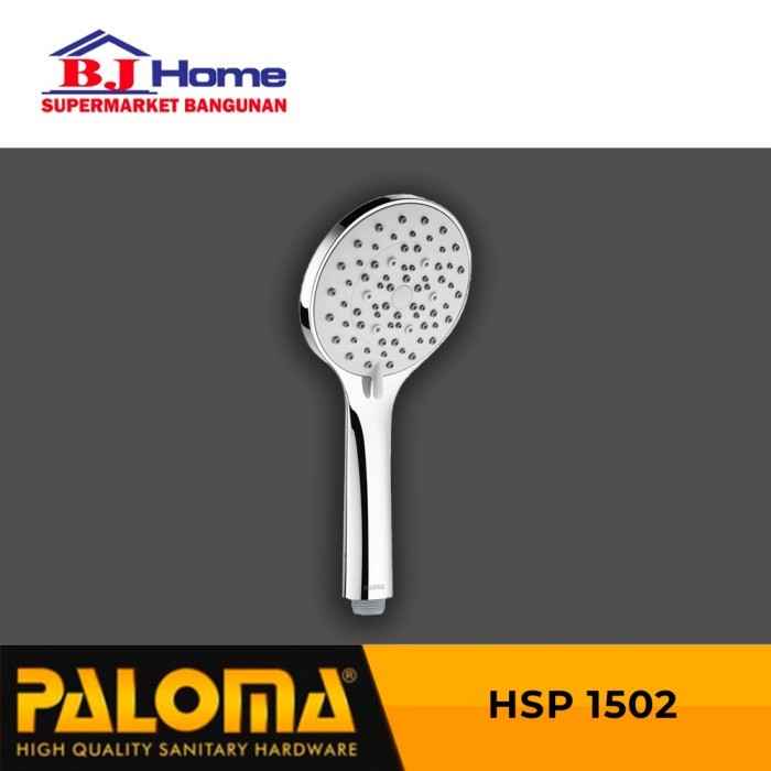 PALOMA HSP 1502 Hand Shower Mandi (Head Only)