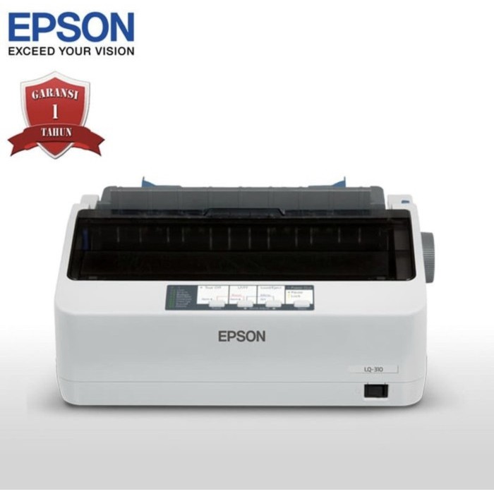 Printer Epson LQ 310 - LQ310 Dot Matrix Printer
