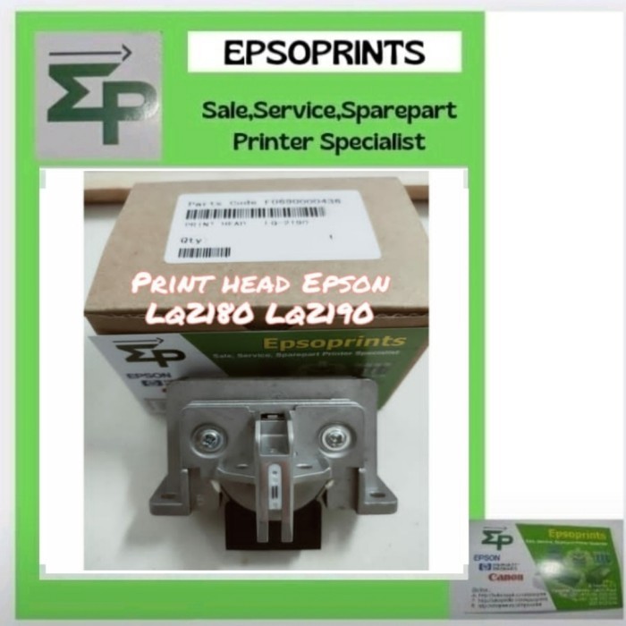 Head Print Lq2190 Lq2180 head epson lq 2190 Lq2180