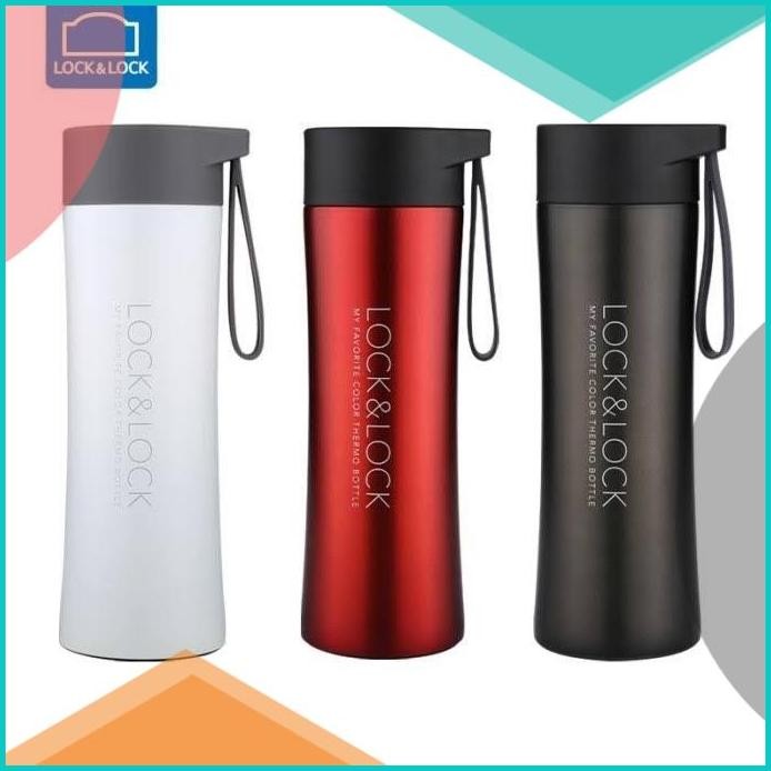 Lock n Lock Bird Tumbler Hot & Cool Lock&Lock Termos Air 400 ml Mug 07