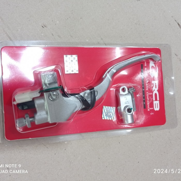 Handle kopling RCB type E2- handle kopling kiri RCB