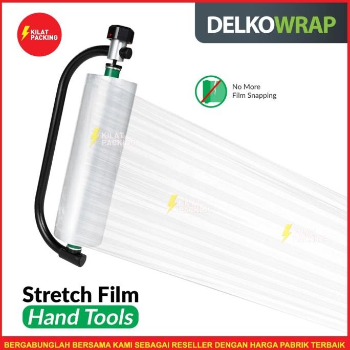 Gagang Stretch Film Handtool Stretch Film Handle Dispenser Tersedia