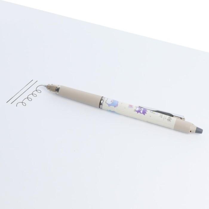

Pilot Frixion Knock Zone Sanrio Gel Erasable Pen 0.5Mm Limited Edition