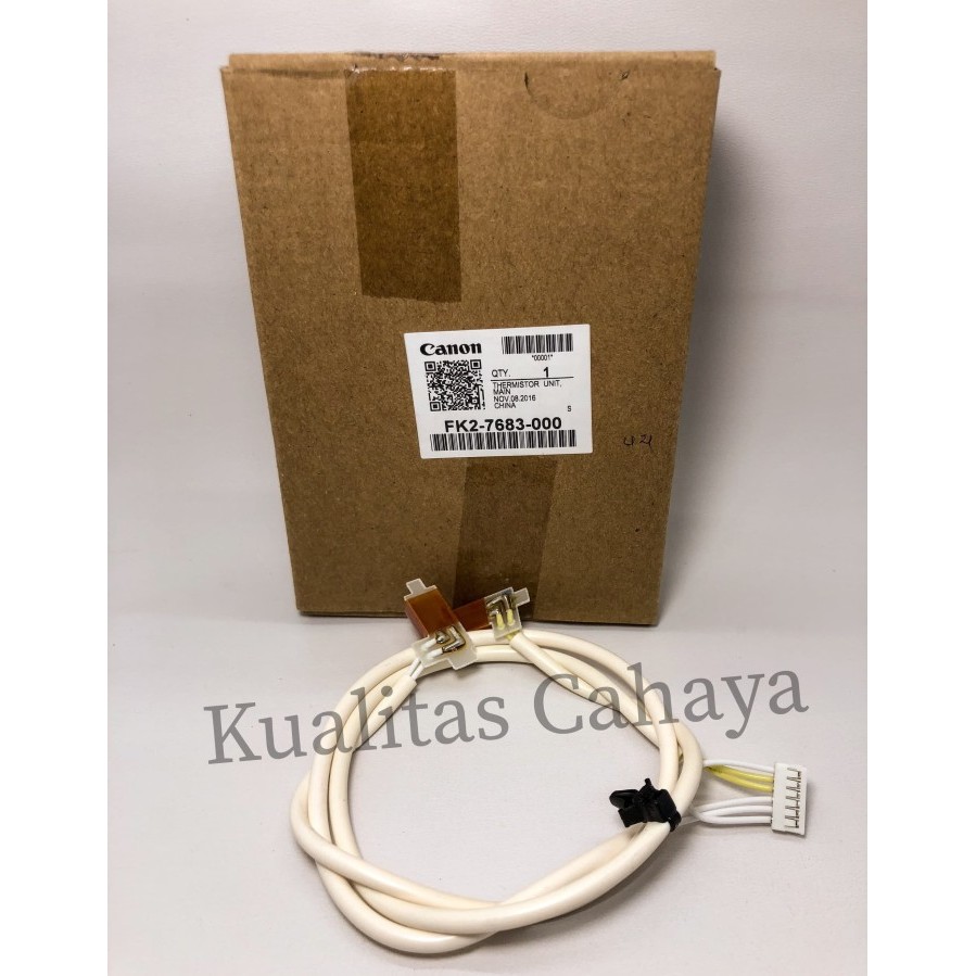 Main Thermistor Mesin Fotokopi Canon IRA 6075 dan 6275 ORIGINAL CANON