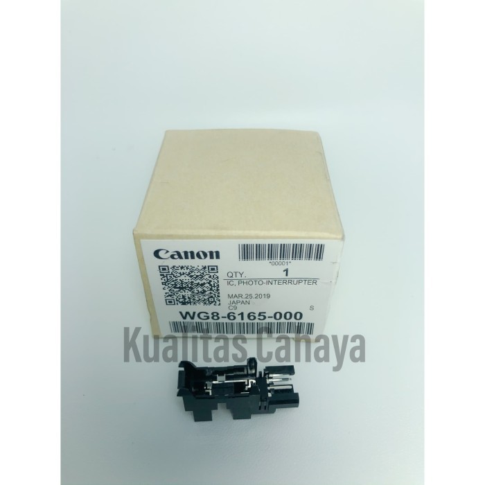 Photo Interrupter Sensor Fotokopi Canon IRA 6075 WG8-6165 Original