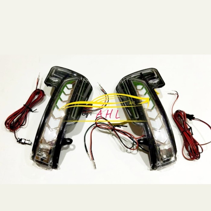 Lampu Sein Spion Running Led Innova Reborn/Toyota Innova Reborn/Inova Reborn
