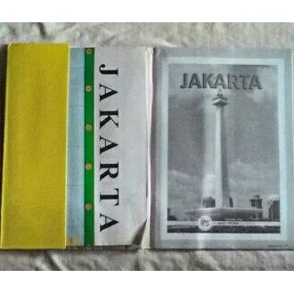 

BIG SALE PETA JAKARTA WALL MAP !!!!!