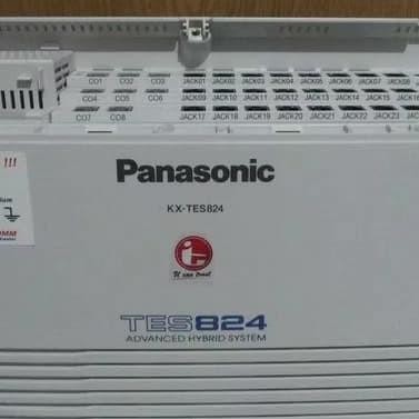 KXTES824 Panasonic pabx 6line16 extension