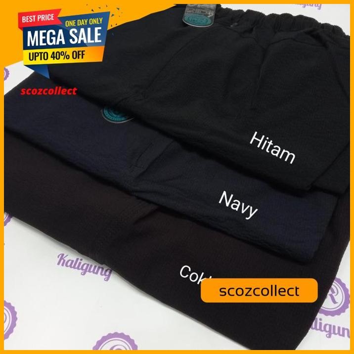 CELANA SEPEDA 3/4 PVR DRAWSTRINGER SERIES - CYCLING PANTS GOWES - CELANA SEPEDA TERBAIK 