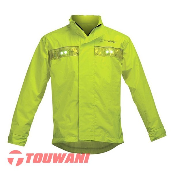 Jas Hujan Acerbis Lampu LED