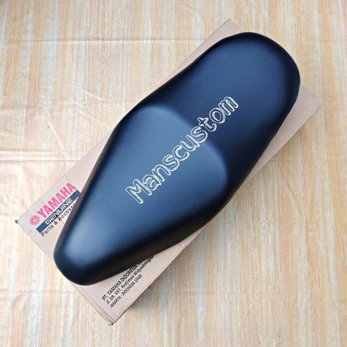 Jok assy fino karbu hitam original