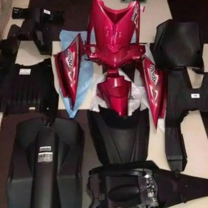 Full body BEAT KARBU 2010 2011 2012 MERAH