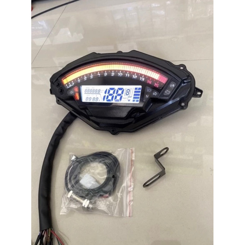 SPEEDOMETER SPEEDO DIGITAL VARIO 125 pnp VARIO 150