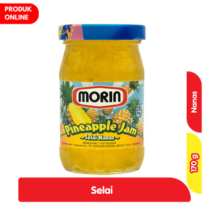 

Morin Selai Nanas 170 g