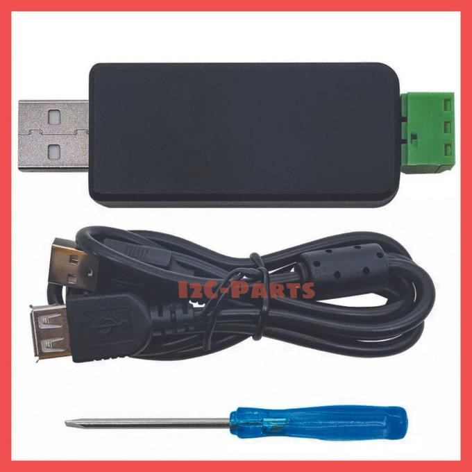 Promo Industrial USB to RS485 Converter - Waveshare COD