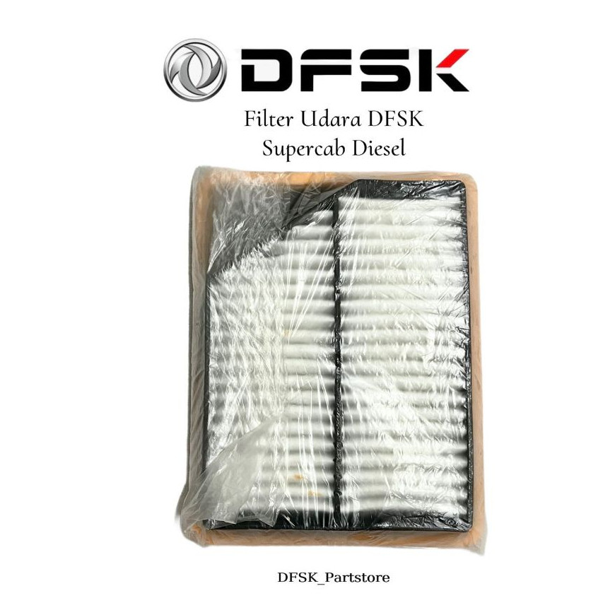 FILTER UDARA DFSK SUPERCAB DIESEL