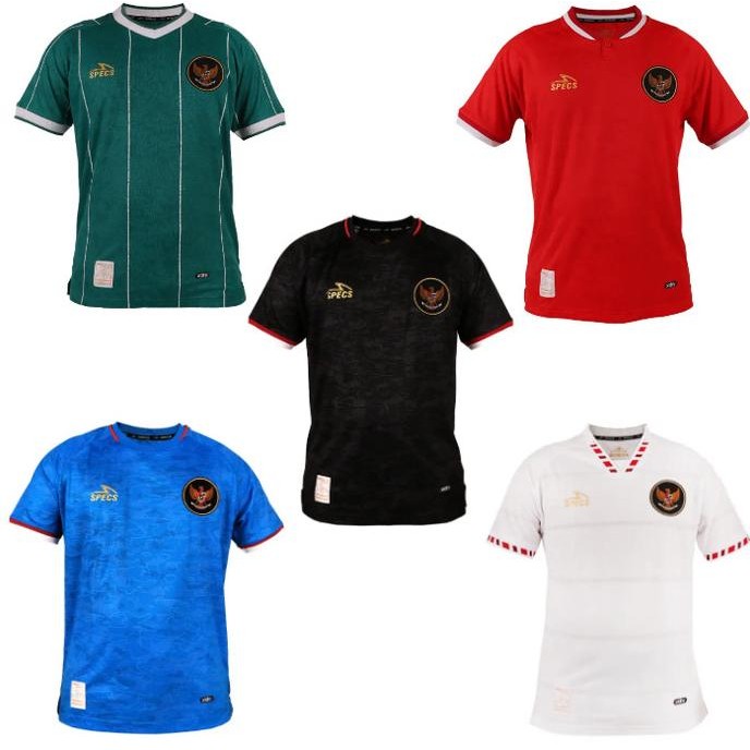 Jersey Specs Match Jersey Timnas Futsal Indonesia