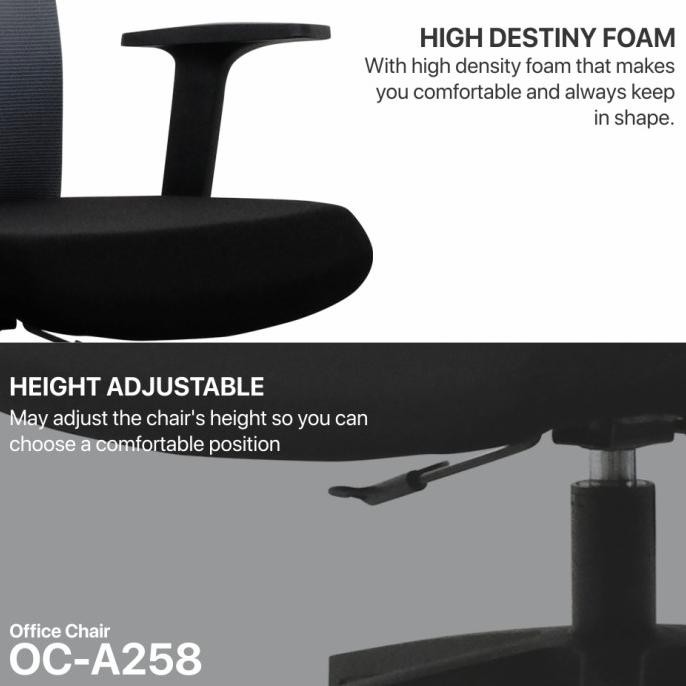 Fantech OFFICE CHAIR OC-A258 / OCA258