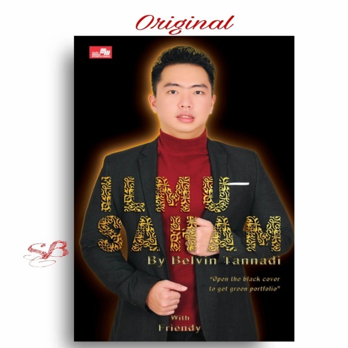 

Buku Ilmu Saham By Belvin Tannadi