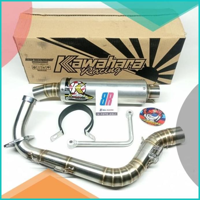KNALPOT KAWAHARA DRAG MIO 200 CC 07D35Z4 wholesale