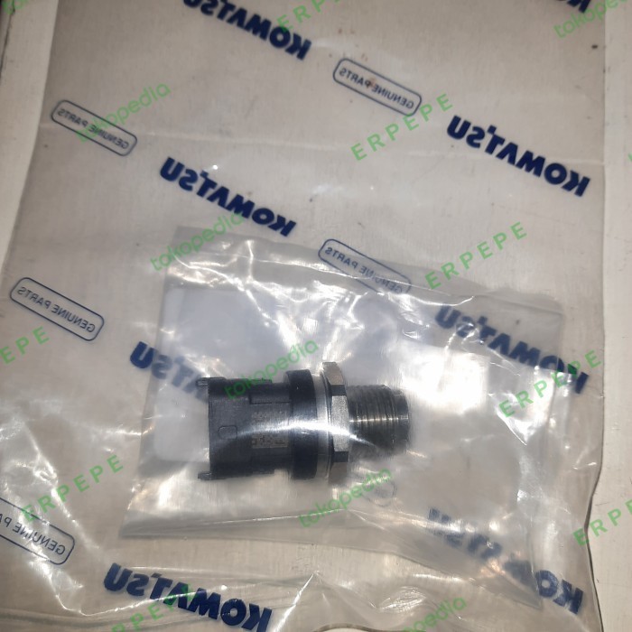 Terbaik Sensor Common Rail Komatsu Pc 200-8 6754-72-1210 // Sensor Komatsu