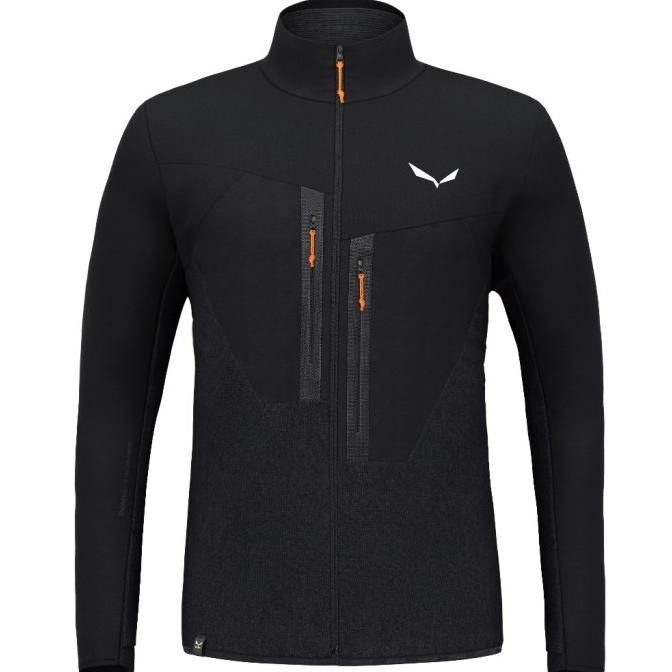 Jaket Gunung Salewa Ortles Alpine Merino HTS