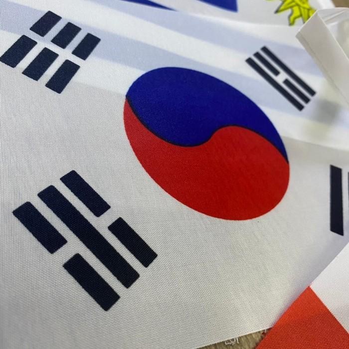 Bendera Renceng 32 Negara Piala Dunia Bendera Dekorasi Piala Dunia