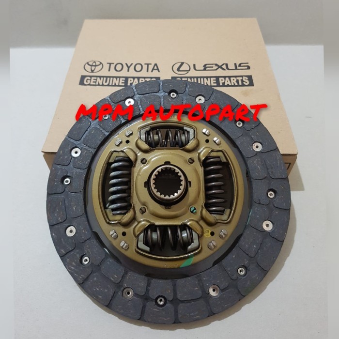 Kampas Kopling Kampas Kopling Clutch Disc Avanza Xenia 1.3 1300 1300Cc