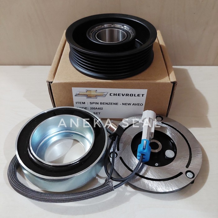 Master Kopling Magnet Clutch Chevrolet Spin