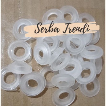 KARET SEAL REGULATOR GAS BAHAN SILICON