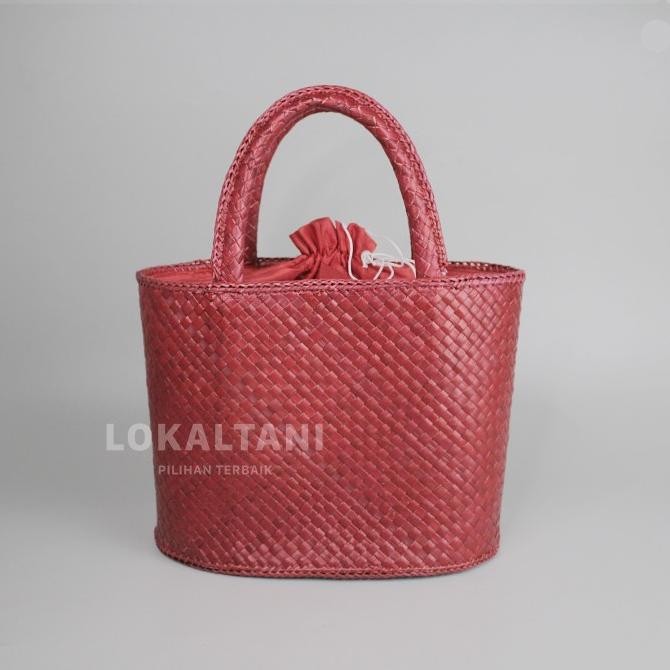 

BIG SALE TAS ANYAM SOUVENIR SANGJIT/ GOODIE BAG WEDDING/ TAS HAMPERS IMLEK !!!!!