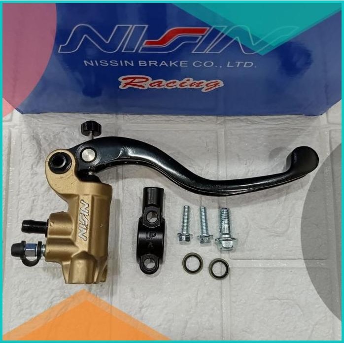 MASTER REM KANAN RADIAL NSN MOTO3 16MM NINJA VIXION R15 TIGER CB150 CB