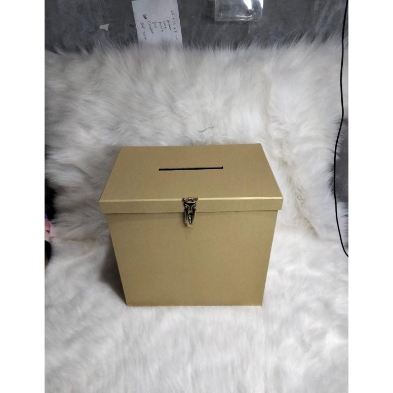 

GHT Angpao pernikahan box angpao