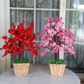 

GHT Pohon imlek meihua angpao sakura 55 cm