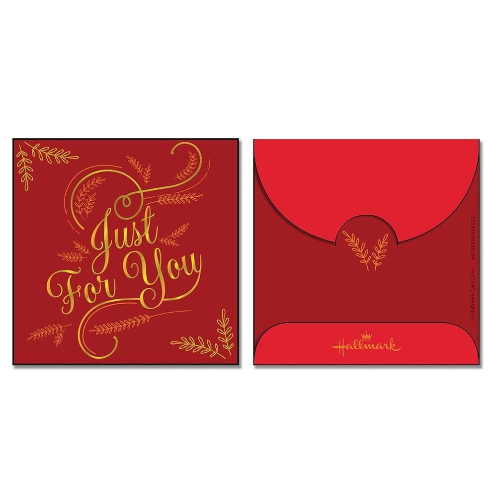 

GHT MONEY ENVELOPE SMALL - ANGPAO - AMPLOP UANG - HALLMARK - HAL012