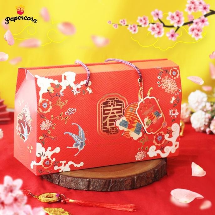 

BIG SALE 10 PCS GABLE BOX IMLEK MUAT 3 TOPLES CHINESE ORNAMENT UK 28X10X16 CM !!!!!