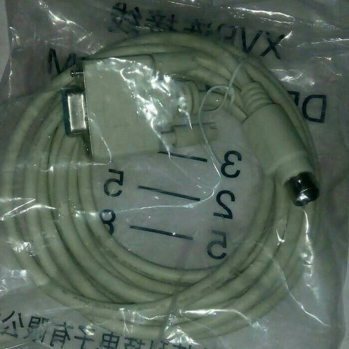 Murah Kabel PLC Xinje Non COD