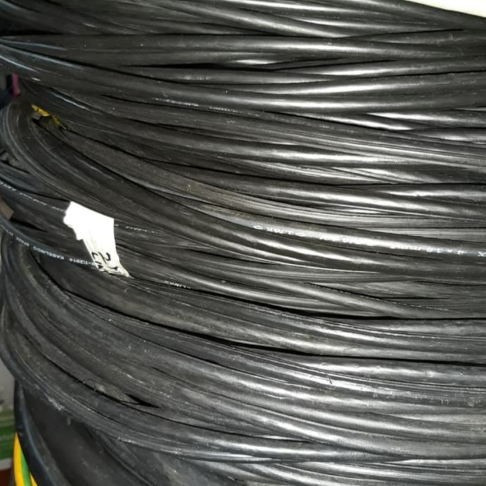 CUCI GUDANG kabel twisted 3x35+25 kabel listrik PLN 4x35mm / 3x35+25 mm twis kabel