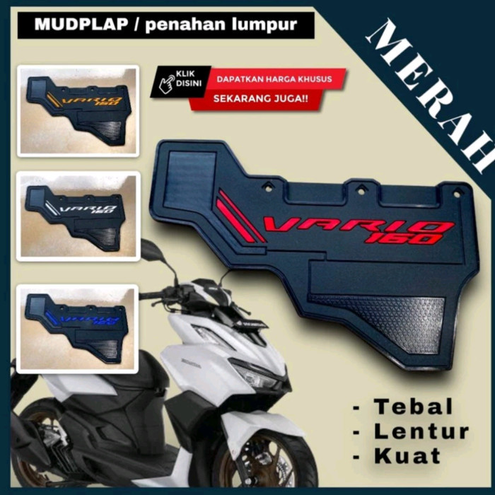 Sari Aksesoris Vario 160 Accessories Vario 160 Jok Anak Holder Hp Sarung Shock Spion Winglet Karpet